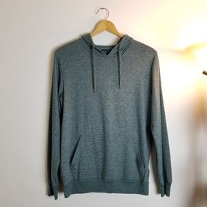 Forever 21 Men's lightweight shirt hoodie